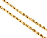 5.5mm Unisex Chain 10kt Yellow Gold 414388 - $729.00