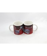 Orange County Choppers Mugs Red 2004 Bikes - €14,28 EUR