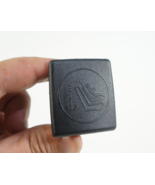 2006-2011 mercedes w164 ml350 ml550 child seat cover flap trim cap BLACK - €17,16 EUR