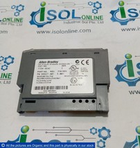 Allen-Bradley 1734-0E4C POINT I/O Current Module PN-99927 Rev A01 FW Rev 3.001 - £325.86 GBP