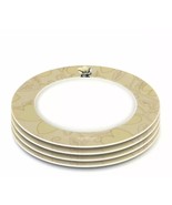 BergHOFF Lover by Lover Round Plate, Yellow, Gold, White (4), New In Box - $78.69