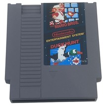 Super Mario Bros And Duck Hunt NES Cart Only - £11.99 GBP