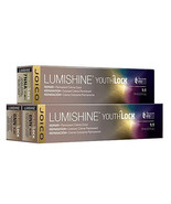 JOICO LUMISHINE YOUTH LOCK Repair+ PERMANENT Professional Creme Hair Col... - $263.41 MXN