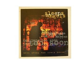 Neil Young Flat Sleeps Poster with Angels-
show original title

Original... - $13.45