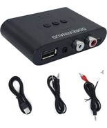 Bluetooth 5.3 Audio Receiver, Wireless Audio Receiver Rca Adapter For St... - $677.20 MXN