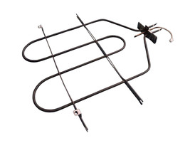 WB44X45497 GE Range Broiler Heating Element JB645DK1BB - $558.77 MXN