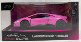 Jada - 24106 - Pink Slips Lamborghini Huracán Performante - Scale 1:32 - Pink - £12.60 GBP