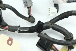 2006-2008 LEXUS IS250 IS350 FRONT RIGHT PASSENGER SEAT WIRE HARNESS H1373 image 5