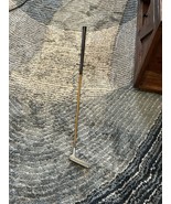 A.G. SPALDING BROS HB PUTTER Right Handed Hollow Back Golf Vintage Hickory - $653.06 MXN