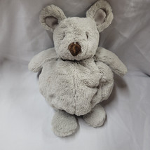 Babies R Us Stuffed Plush Soft Squishy Chubby Plump Mouse 2016 Koala Bear 13&quot; - £46.65 GBP