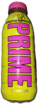 PRIME HYDRATION Erling Haaland Strawberry Lemonade UK EXCLUSIVE  IN HAND... - $19.79