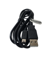 E252840 AWM 2725 28AWG/1PR USB 2.0 Macho Tipo Un A Macho Mini Usb-A Cable - £6.98 GBP