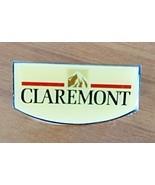 lot of 3 vintage Tobacciana tobacco related pins badge Marlboro Claremont  - $464.10 MXN