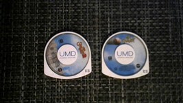 Lot of 2 PSP UMD Movies (The Sandlot, The Sandlot 2) (Sony PSP) - £15.66 GBP