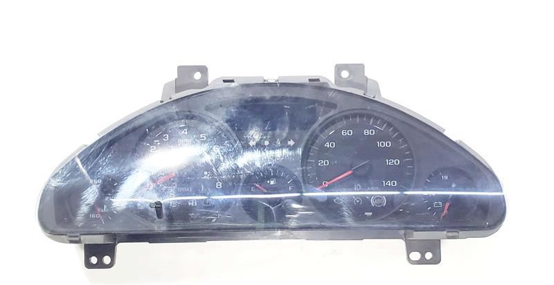 Gauge Cluster Speedometer FWD 3.6L OEM 09 10 11 12 13 Chevrolet Traverse LT  - £118.07 GBP