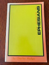 An Exposition of &quot;Ephesians, by Charles Hodge Paperback - £15.43 GBP