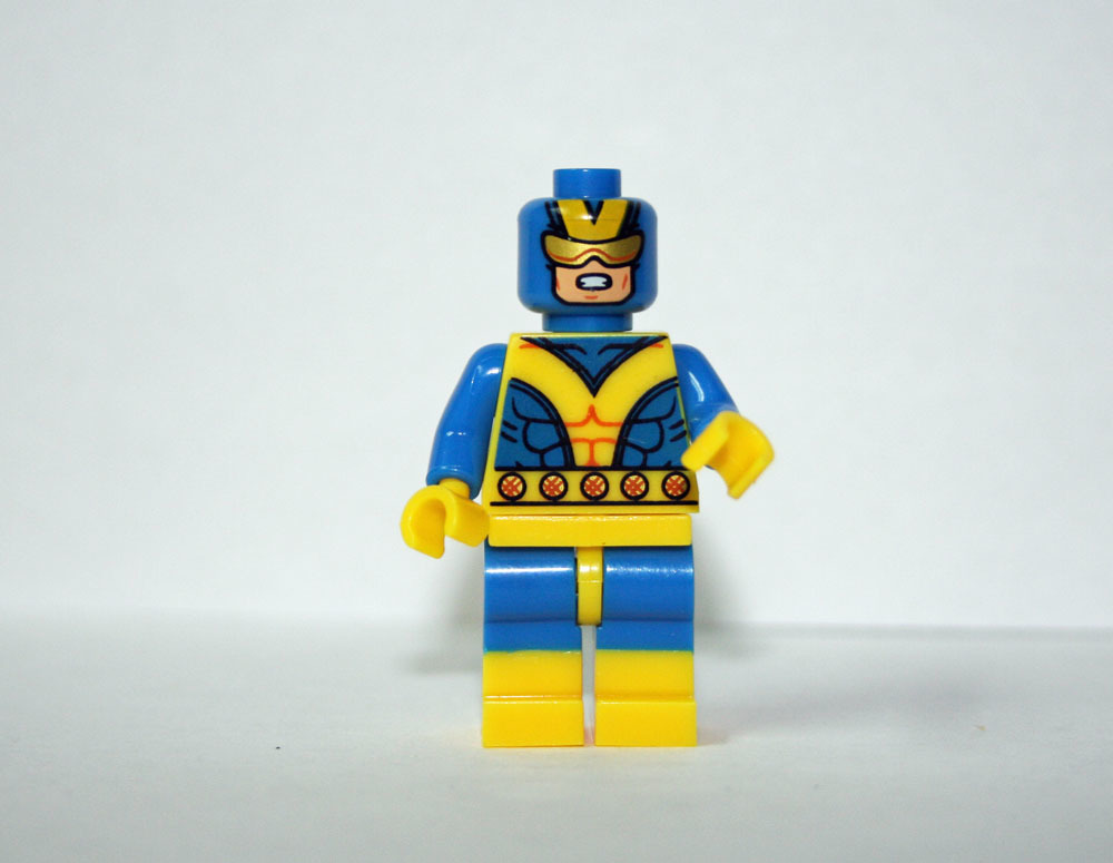 Goliath Marvel Avengers Custom Minifigures - $8.45