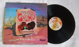 The Guess Who-Sown &amp; Grown in Canada-Wand LP-Randy Bachman-Born in Canada - £7.46 GBP