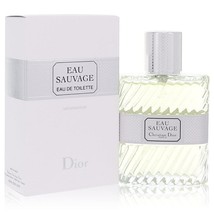Eau Sauvage by Christian Dior Eau De Toilette Spray 1.7 oz (Men) - €125,69 EUR