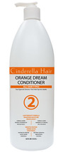 Cinderella Hair Orange Dream Conditioner Liter - £32.59 GBP
