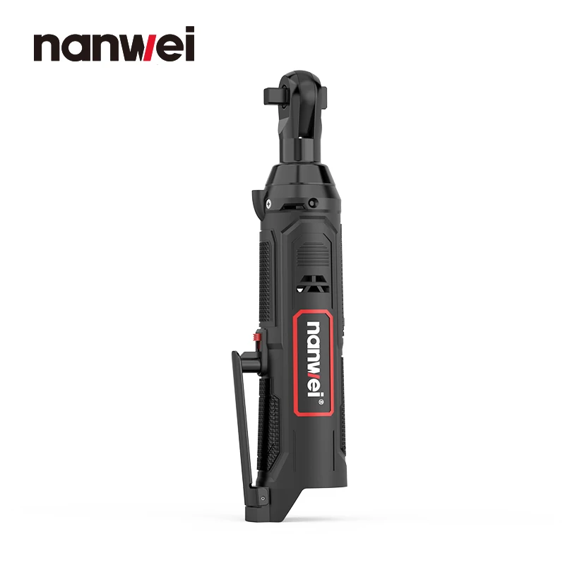 Nanwei Mini Ratchet Wrench Truss 45NM Electric Wrench Angle 12V Fast Right Angle - $369.49