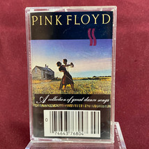 Pink Floyd A Collection Of Great Dance Songs Cassette PCT 37680 - £9.45 GBP