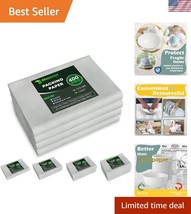 Eco-Friendly Packing Paper Sheets - 27&quot; x 17&quot; - Safe for Shipping Glasses - $42.00
