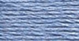 DMC 6 Str and Embroidery Cotton 8.7yd Med. Lt. Blue Violet Between 340 and 341(P - $742.38 MXN
