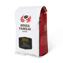 Nossa Familia Coffee Ernesto!s House Roast Medium Whole Bean 2 Lbs. - £36.92 GBP
