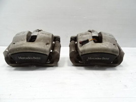13 Mercedes W204 C250 brake calipers, front, left/right 2044212381 20442... - £80.87 GBP