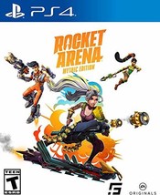 Rocket Arena Mythic Edition - PlayStation 4 [video game] - $11.33
