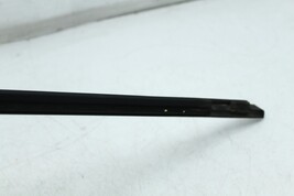 04-06 VOLKSWAGEN PHAETON REAR RIGHT DOOR EXTERIOR WINDOW CHROME STRIP TRIM H2091 image 12