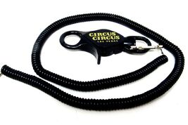 Circus Circus Casino Lanyard Coil Cord 23 inch Player Card Holder Las Vegas - $10.88