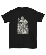 Thy God pan, Horn Blower, Paganism, Occult, Printed T-Shirt - £13.40 GBP+