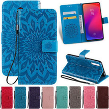 For Sony Xperia Z3 Z5 XZ2 XA2 Magnetic Flip Leather Wallet Card Stand Case Cover - £39.18 GBP