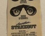 Another Stakeout Tv Guide Print Ad Emilio Estevez Richard Dreyfuss TPA15 - $5.93