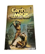 Earth Magic 1978 Vintage Book First Ace Printing 1978 - £6.13 GBP