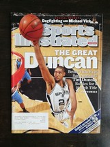 Sports Illustrated June 5, 2007 Tim Duncan San Antonio Spurs  1023 - £5.53 GBP