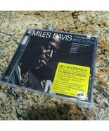 Miles Davis Kind Of Blue W Hype Sticker remastered + Bonus Track CD 1997... - £22.55 GBP