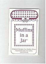 RECIPES MUFFINS IN A JAR - $3.00