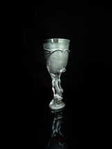 Lord Of The Rings By Royal Selangor Smaug The Dragon Pewter Goblet 1996 image 6