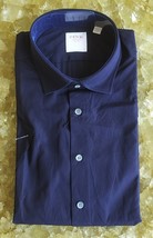 Thomas Pink Formal Poplin Halfsleeve shirt Free Worldwide Shipping T/14 - $74.25