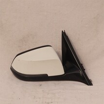 2013-15 BMW 740Li 750Li F01 F02 Sideview Door Mirror Passngr Right RH W/ Camera image 3