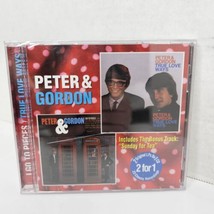 I Go to Pieces / True Love Ways, Peter &amp; Gordon - (Compact Disc) CD New Sealed - £23.16 GBP