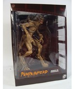 PUMPKINHEAD HORROR 10.5 INCH FIGURE/STATUE BY TRICK OR TREAT MISB - $79.99