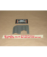 84 Cadillac Sedan Deville RWD LEFT FRONT SEAT TRACK REAR OUTER BOLT COVE... - $33.90 CAD