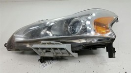 Driver Side Left Front Headlight Sedan Halogen Fits 13-15 ALTIMAInspecte... - $134.95