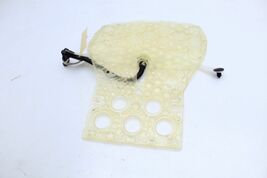 02-08 JAGUAR X-TYPE FRONT RIGHT PASSENGER SEAT LUMBAR SUPPORT PAD Q2968 image 10