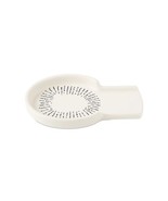 Thyme &amp; Table ~ RILEY Modern Design ~ Ceramic ~ 6&quot; Spoon Rest - €17,23 EUR