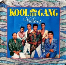 Kool &amp; The Gang - Victory / Bad Woman [7&quot; 45 rpm Single] on Mercury 88 074-7 - £2.69 GBP